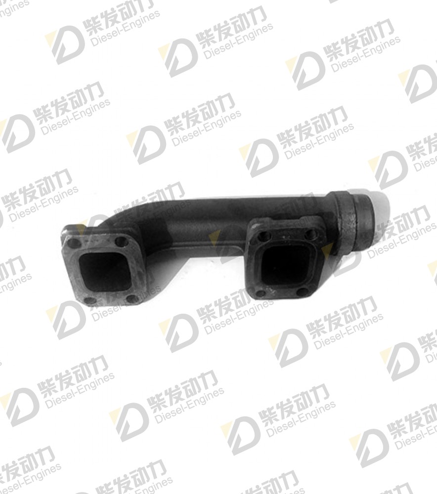 Exhaust manifold 20901584 